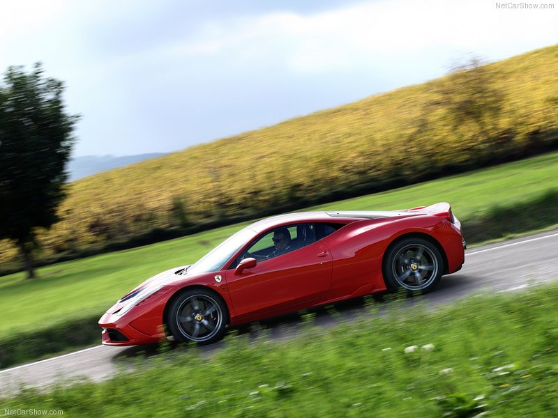 458 speciale